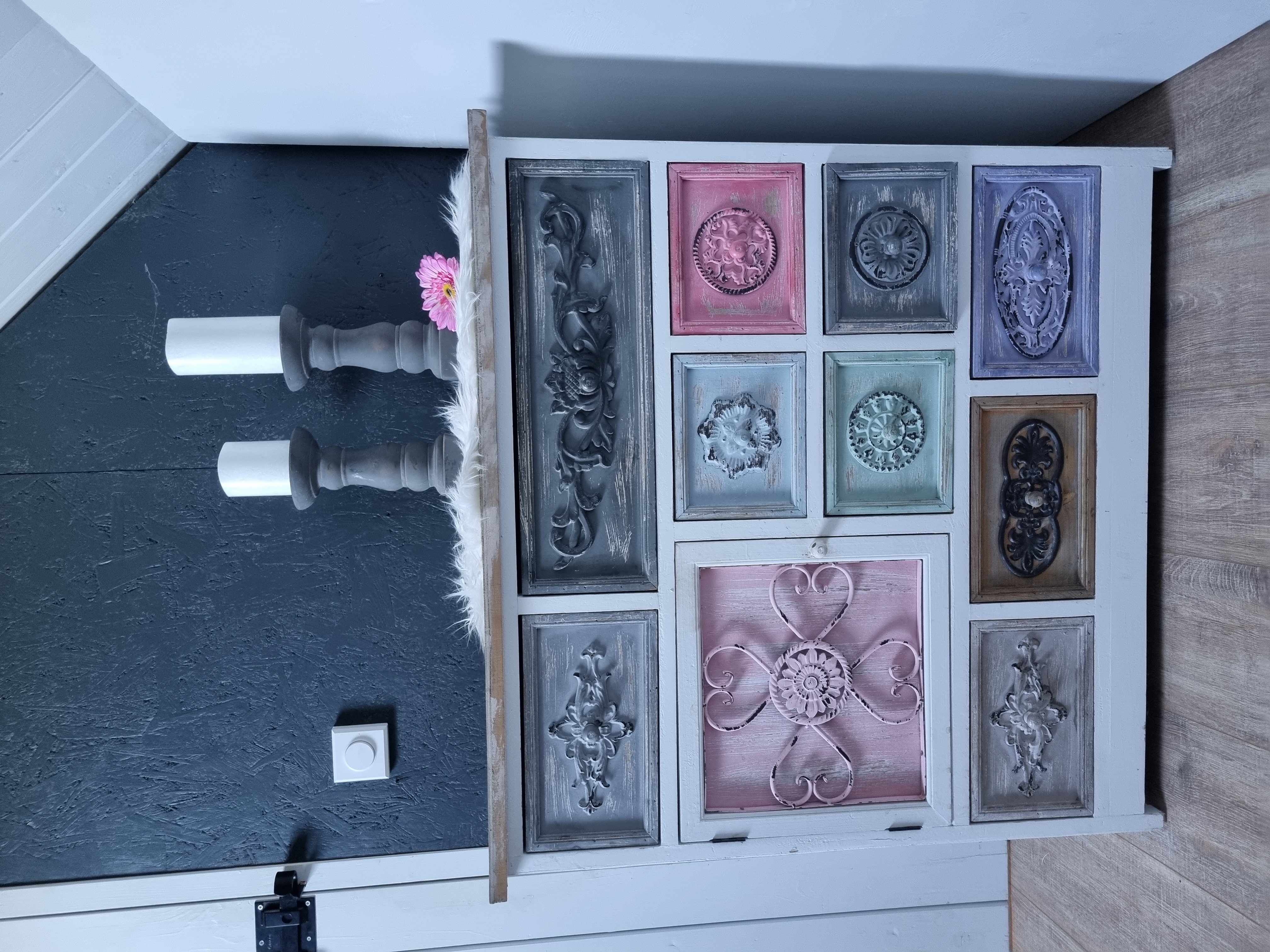 Kamer 7 in Bed & Breakfast De Schapenzolder
